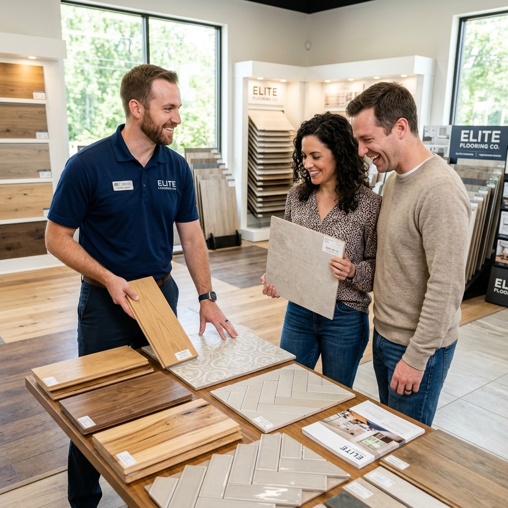 Flooring Craftsmanship main intro image